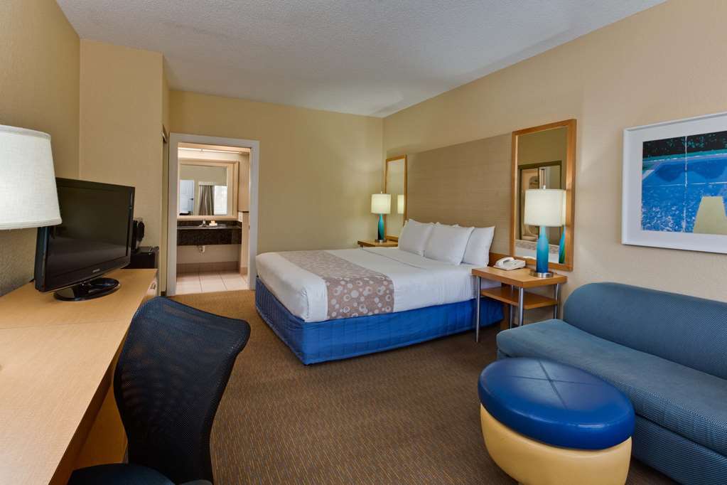 La Quinta By Wyndham Ft. Myers - Sanibel Gateway Hotel Fort Myers Szoba fotó