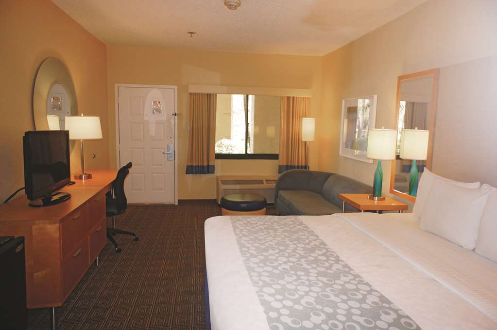 La Quinta By Wyndham Ft. Myers - Sanibel Gateway Hotel Fort Myers Szoba fotó
